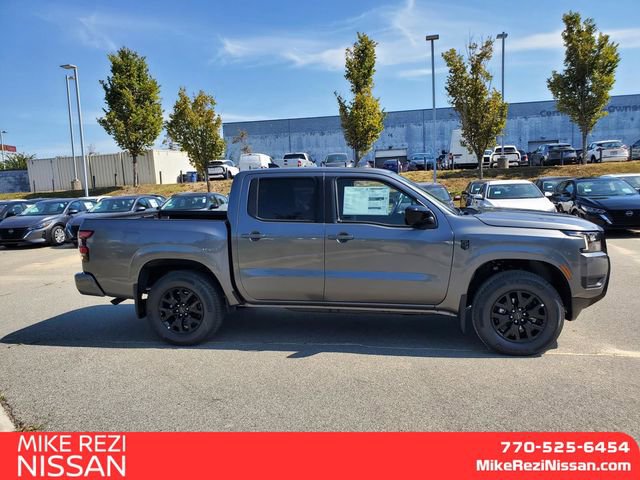 New 2026 Nissan Frontier SV w/ Tow Package AWD/4WD video 2