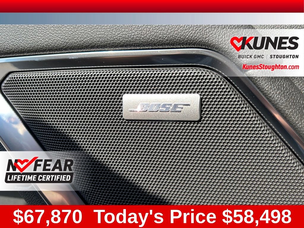 New 2026 GMC Sierra 1500 Elevation w/ Elevation Premium Package image 25