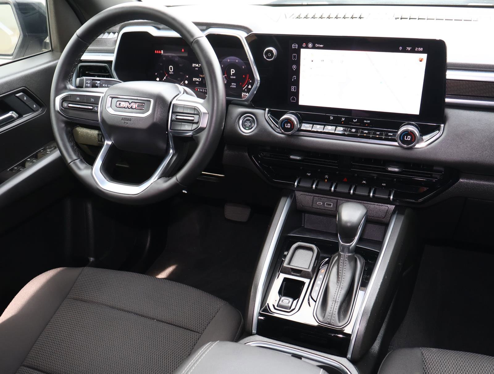 Used 2026 GMC Canyon Elevation w/ Convenience Package image 11