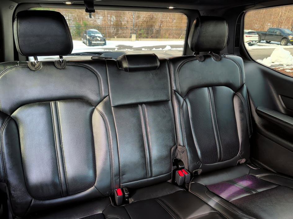 Used 2022 Jeep Wagoneer Series II w/ Flexible Seating Group image 14