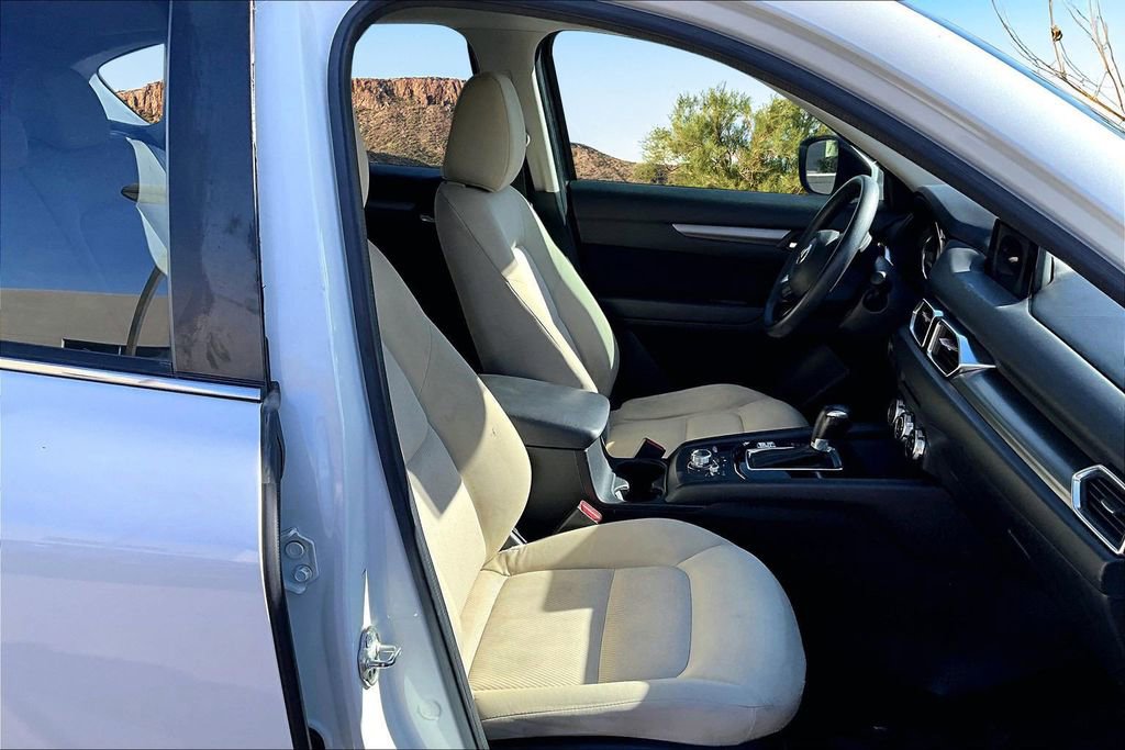 Used 2017 MAZDA CX-5 Sport image 7