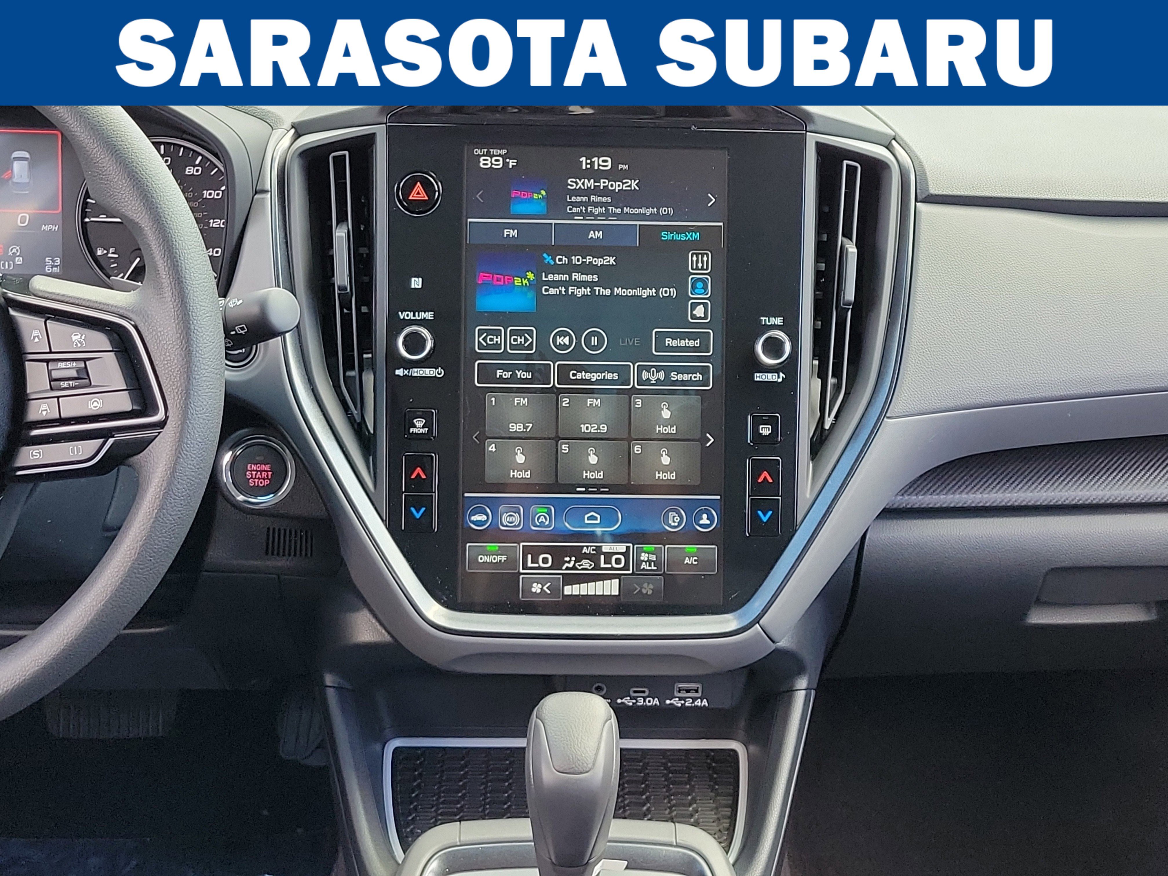 New 2026 Subaru Crosstrek 2.0i Premium image 15