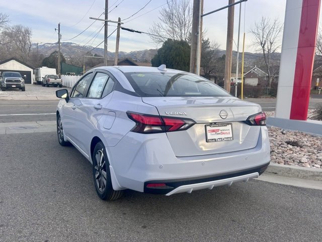 New 2025 Nissan Versa SV image 5