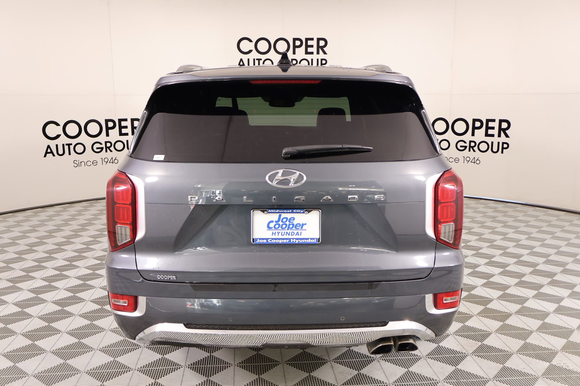 Used 2020 Hyundai Palisade Limited image 23