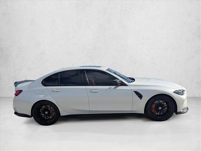 Certified 2023 BMW M3 Competition image 4