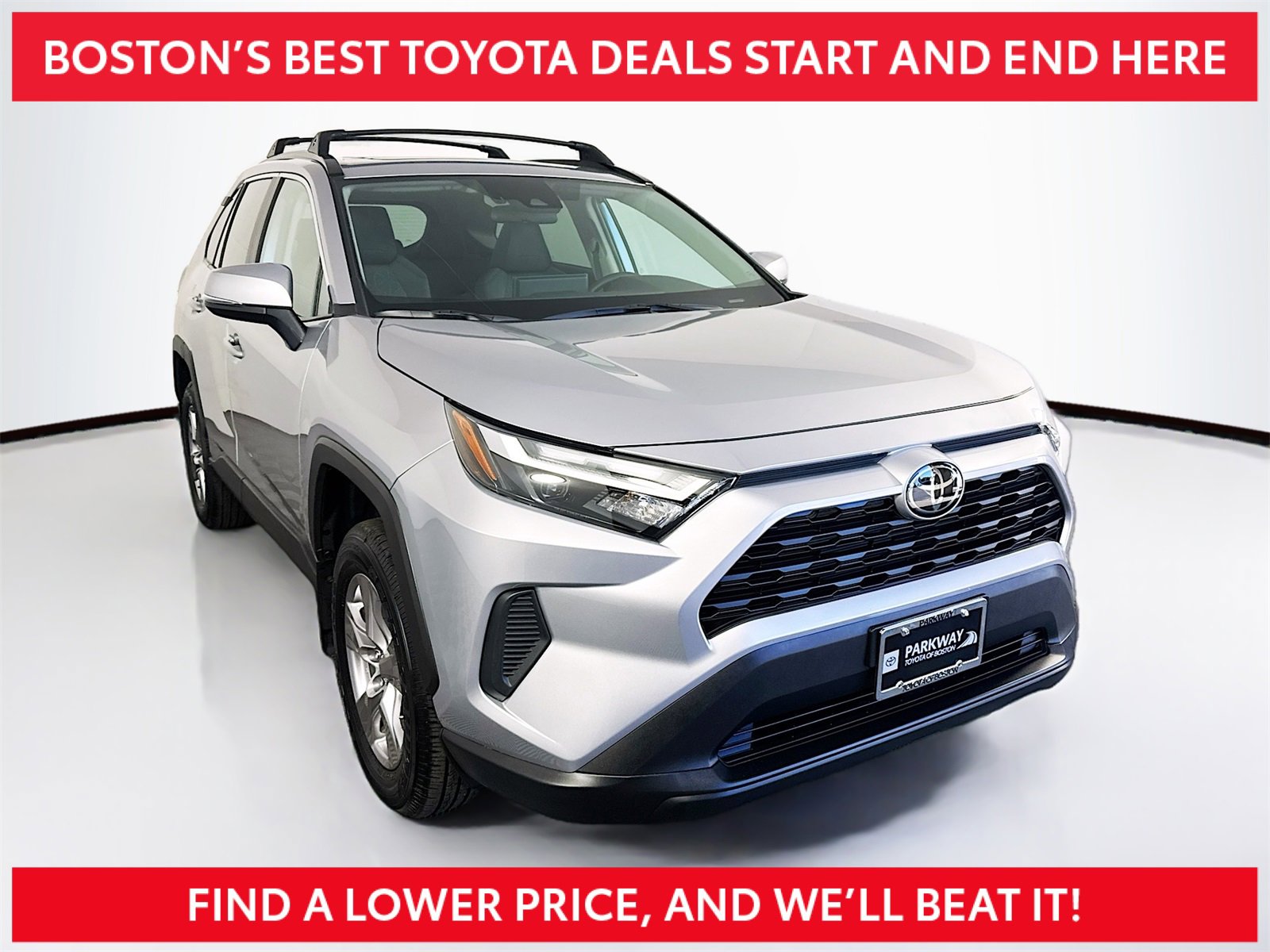 Used 2024 Toyota RAV4 XLE