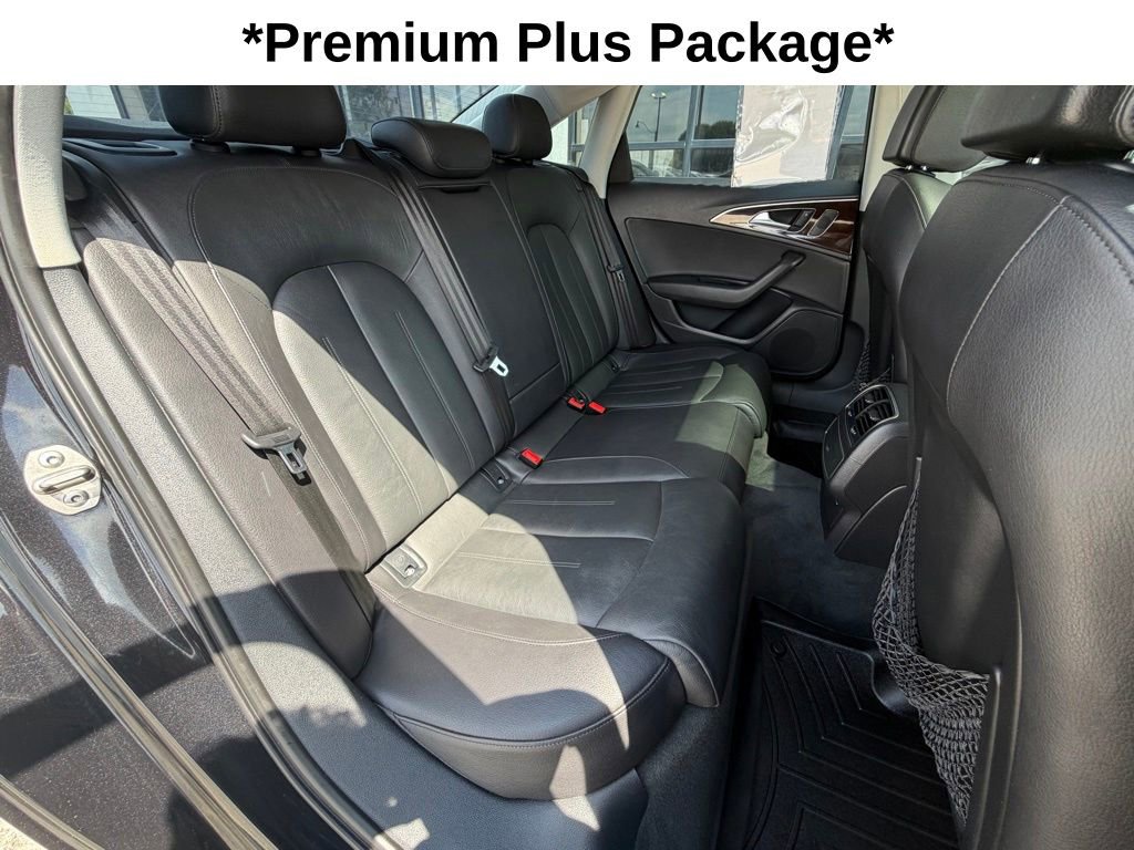Used 2014 Audi A6 2.0T Premium Plus w/ Premium Plus Package AWD/4WD image 28