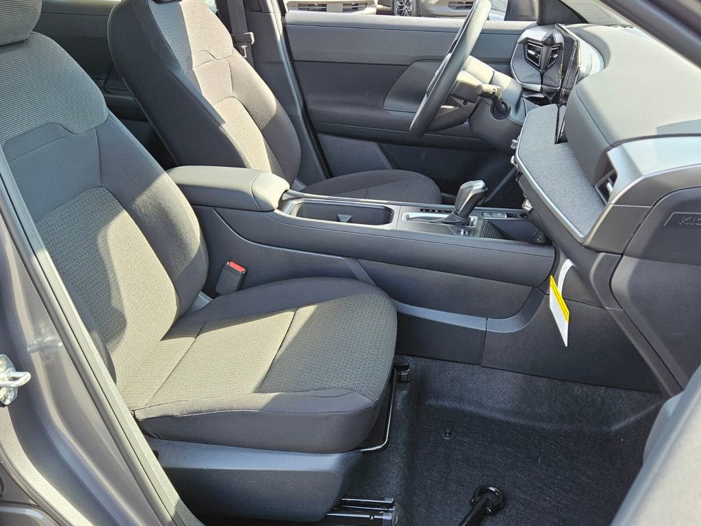 New 2026 Nissan Kicks S image 13