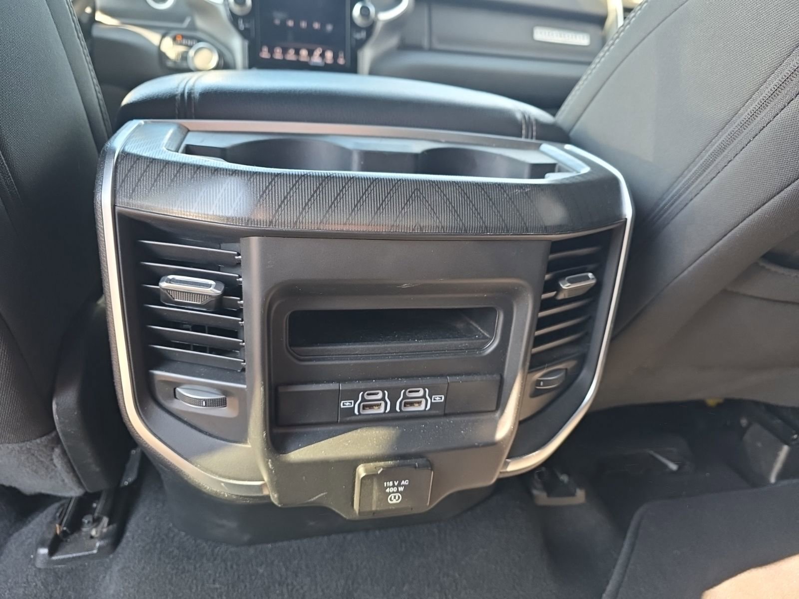 Used 2025 RAM 1500 Big Horn image 11