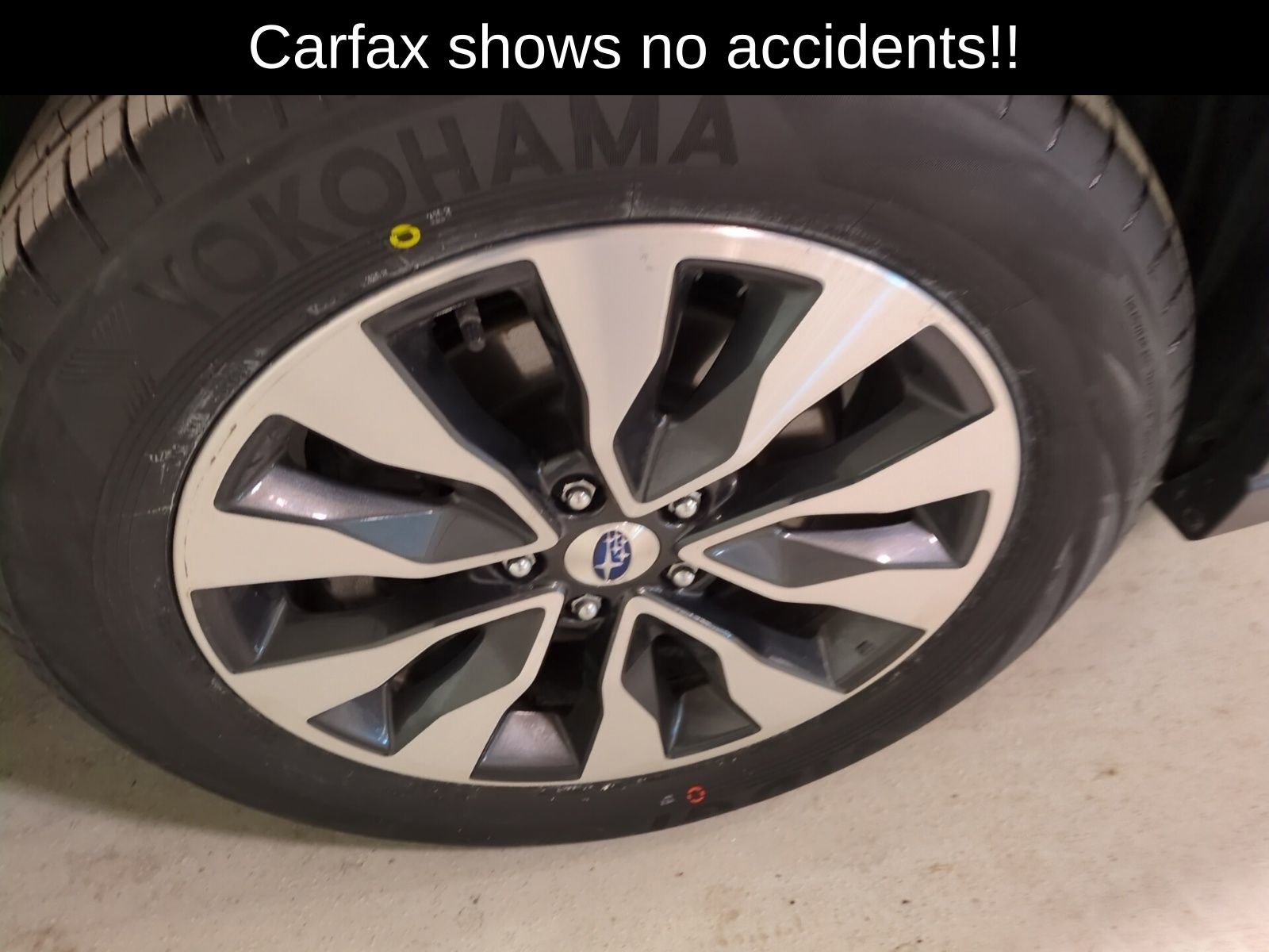 Used 2024 Subaru Outback Touring image 2