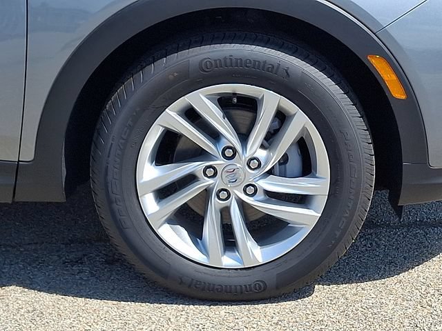 New 2026 Buick Envista Sport Touring w/ Convenience I Package FWD image 9