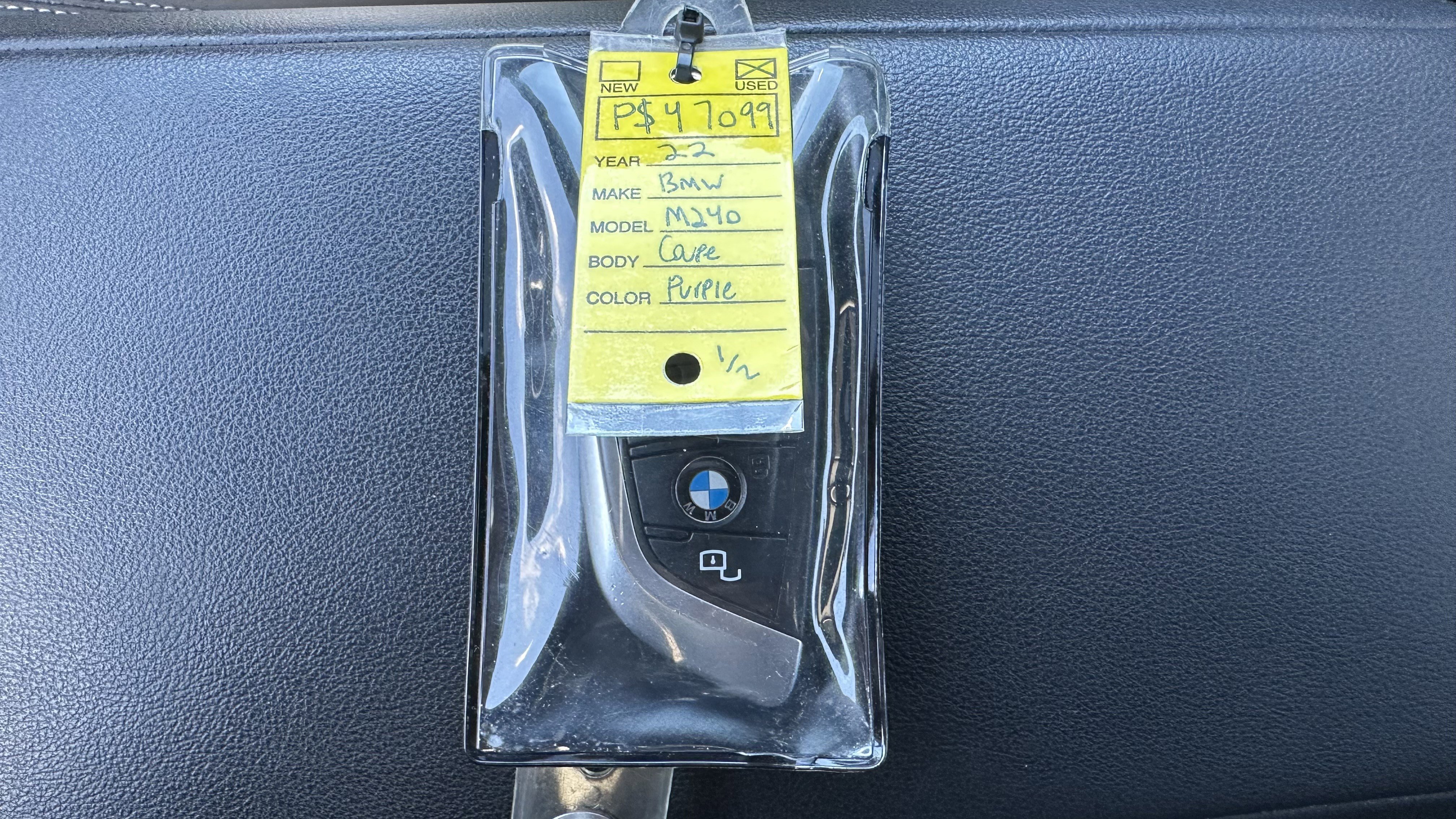 Used 2022 BMW M240i xDrive M240i xDrive w/ Premium Package image 35