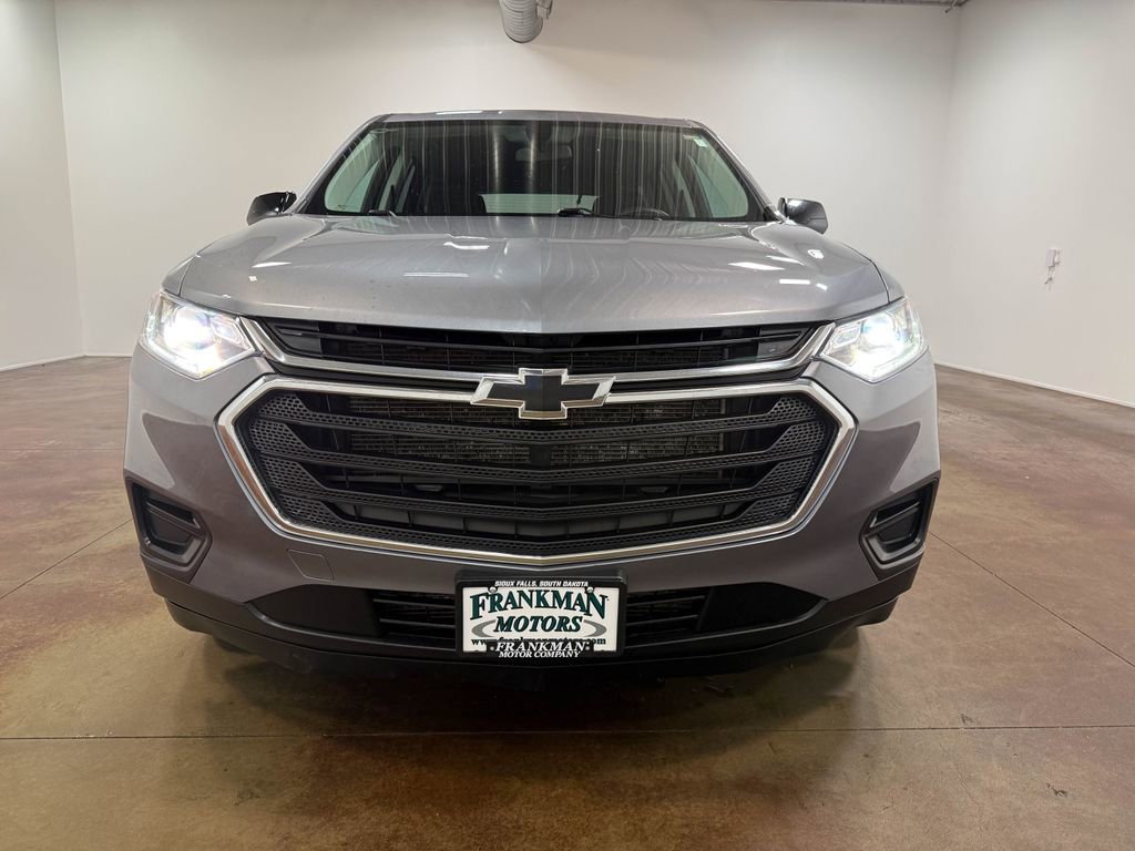 Used 2020 Chevrolet Traverse LS image 40
