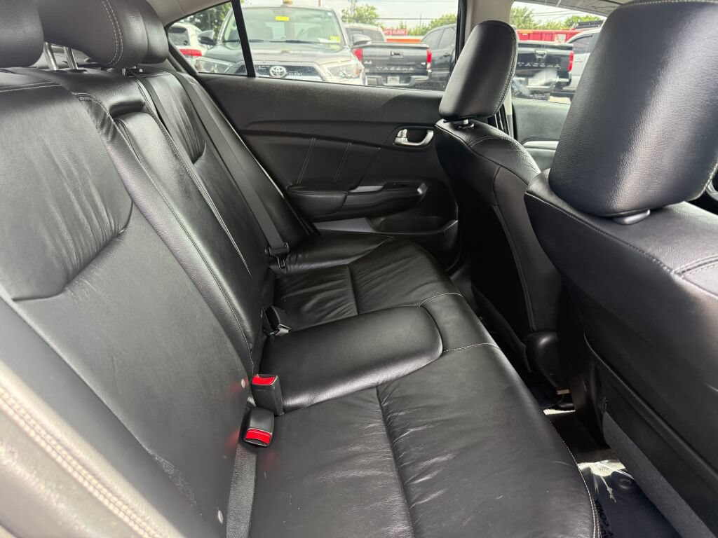 Used 2013 Honda Civic EX-L image 22