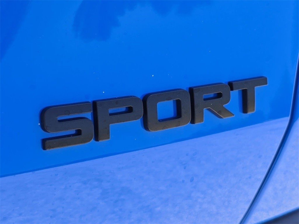 New 2026 Honda HR-V Sport image 12