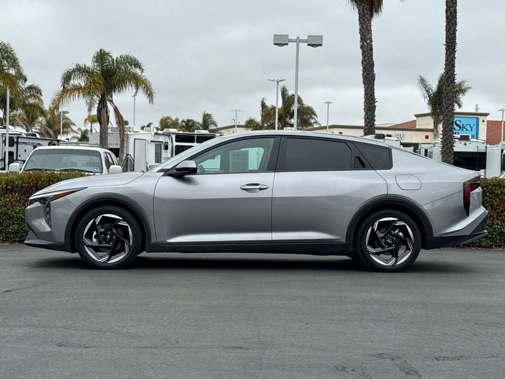 Used 2025 Kia K4 EX FWD image 7