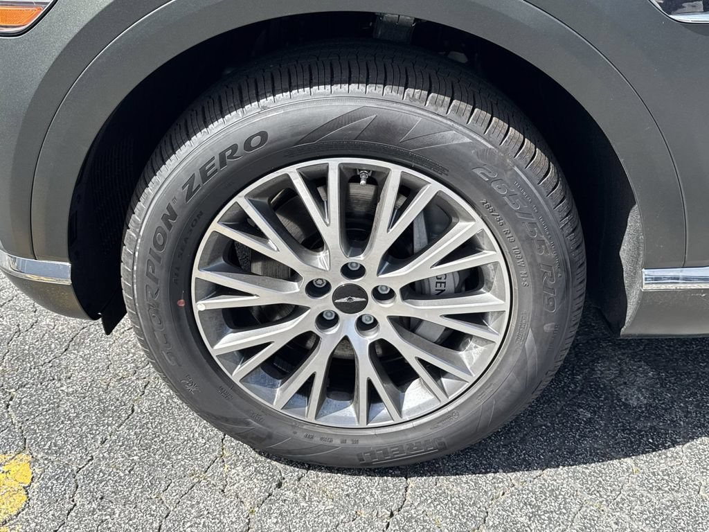 New 2025 Genesis GV80 2.5T Standard AWD/4WD image 11