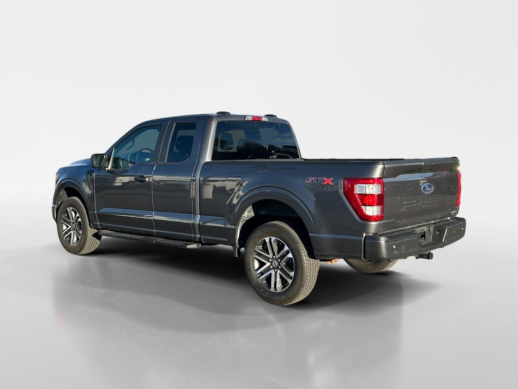 Used 2023 Ford F150 XL w/ STX Appearance Package AWD/4WD image 3