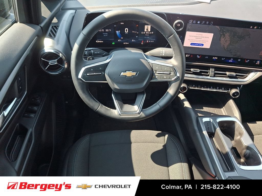 Certified 2026 Chevrolet Equinox EV LT w/ Comfort Package AWD/4WD image 13