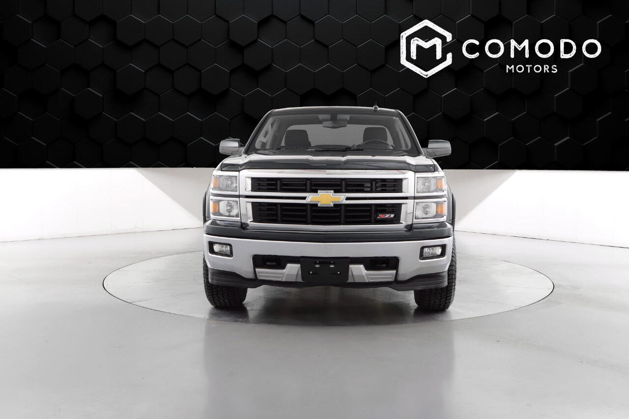 Used 2015 Chevrolet Silverado 1500 LT image 8