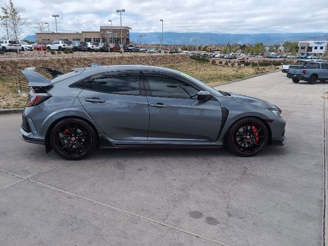 Used 2018 Honda Civic Type R image 9