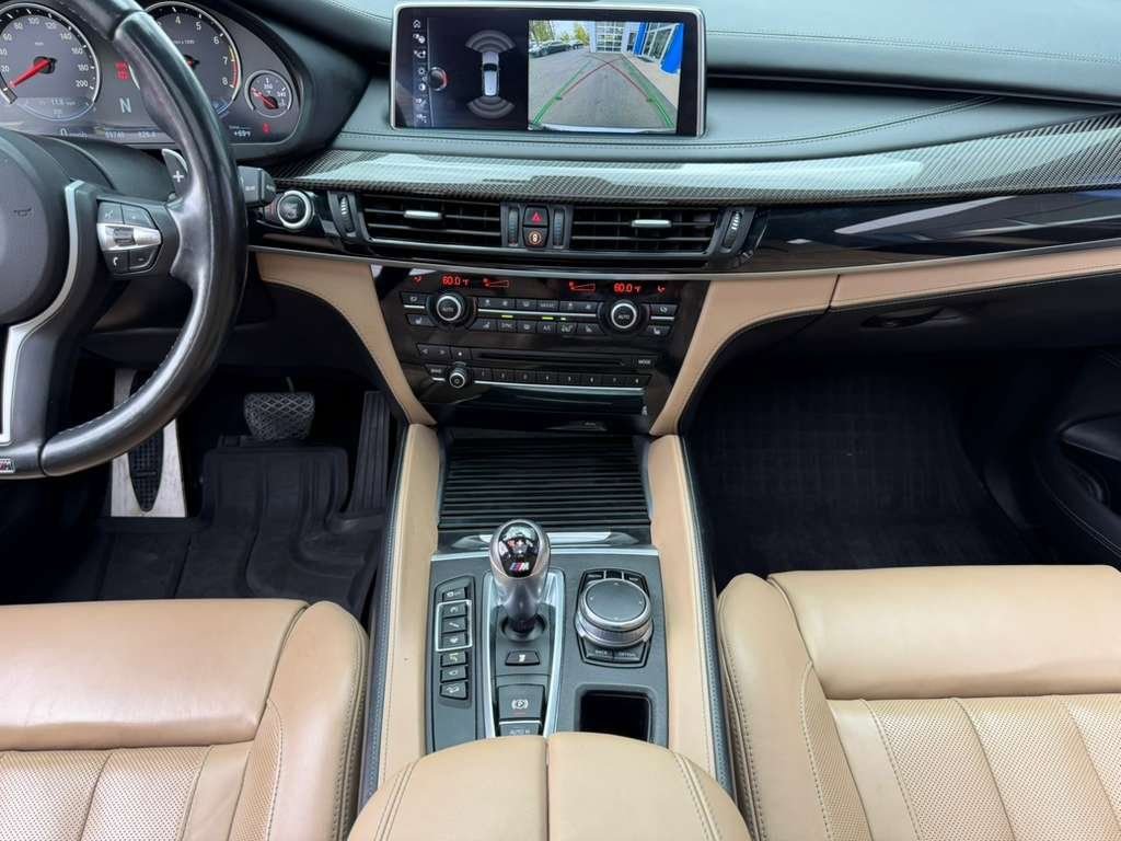 Used 2017 BMW X5 M AWD/4WD image 18