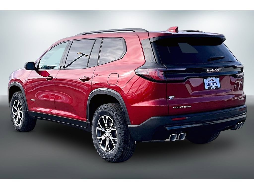 New 2026 GMC Acadia AT4 w/ Super Cruise Package image 3