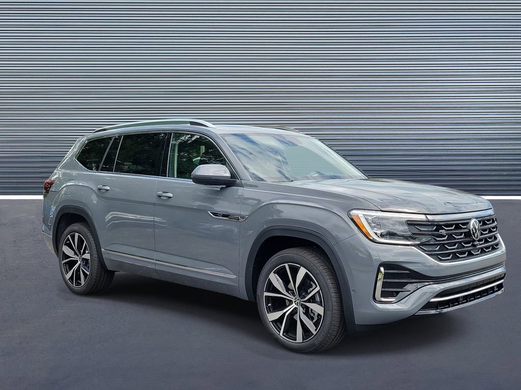 New 2026 Volkswagen Atlas SEL Premium R-Line image 2