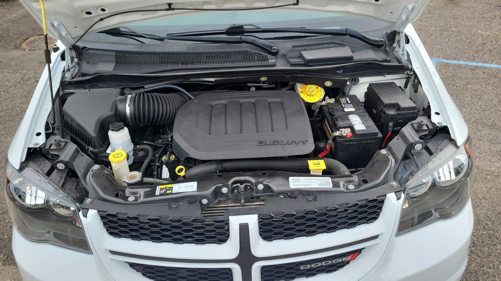 Used 2019 Dodge Grand Caravan GT image 39