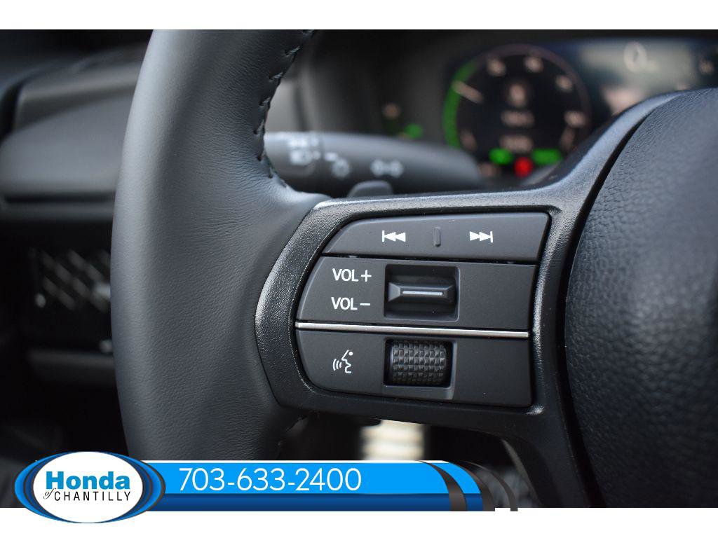 New 2026 Honda Accord Hybrid Sport-L image 12