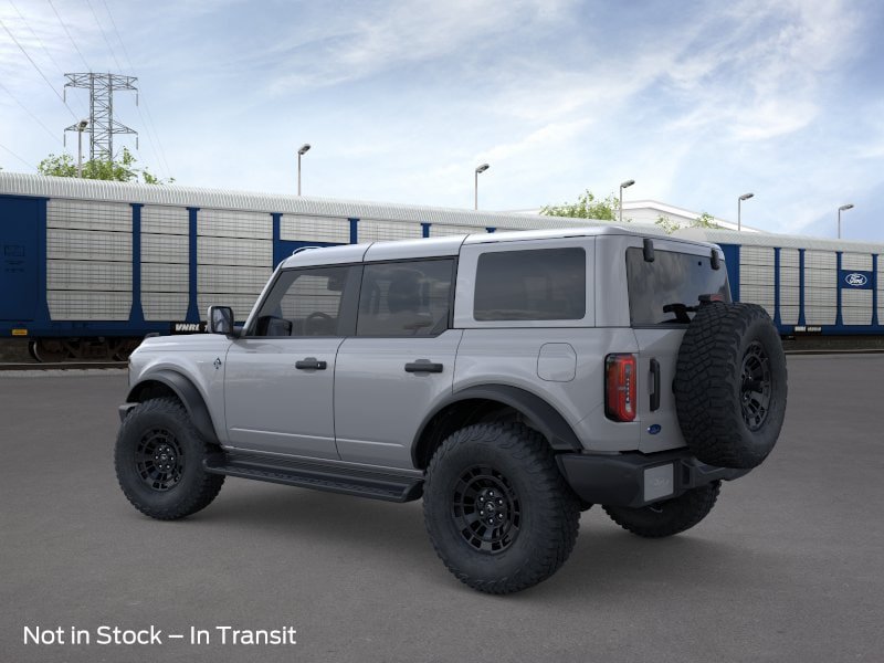 New 2026 Ford Bronco Outer Banks w/ Sasquatch Package AWD/4WD image 4