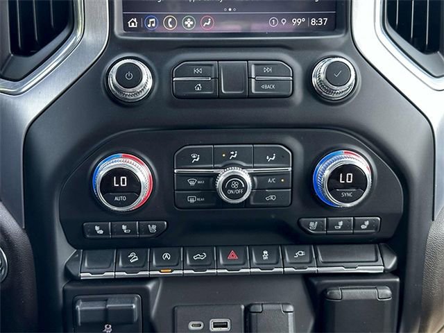 Used 2021 GMC Sierra 1500 SLT w/ SLT Premium Package AWD/4WD image 22