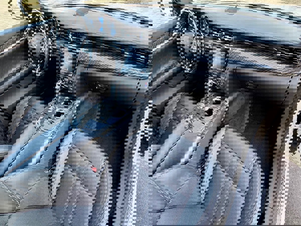 Used 2020 Maserati Quattroporte S GranSport Q4 image 13