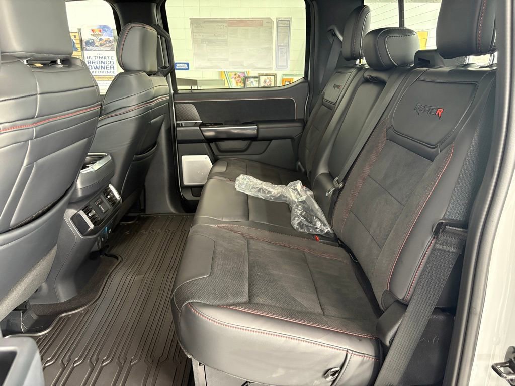 New 2026 Ford F150 Raptor image 29