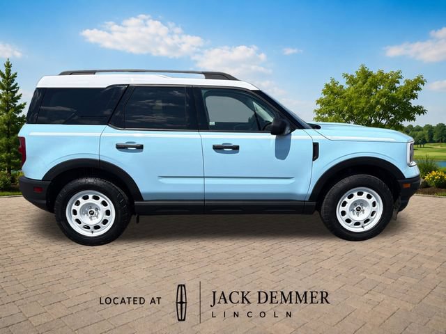 Used 2023 Ford Bronco Sport Heritage AWD/4WD image 8