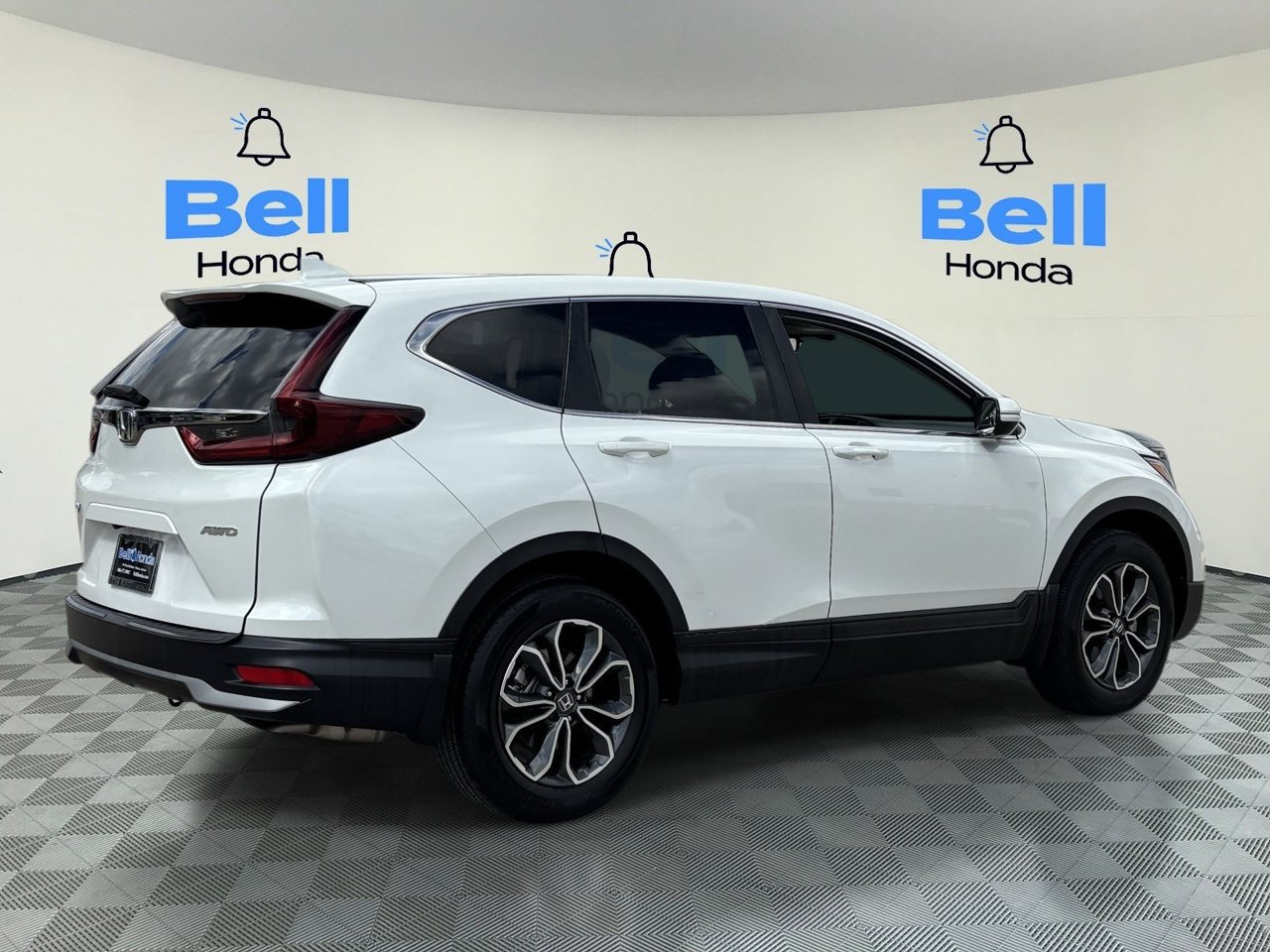 Certified 2022 Honda CR-V EX image 4
