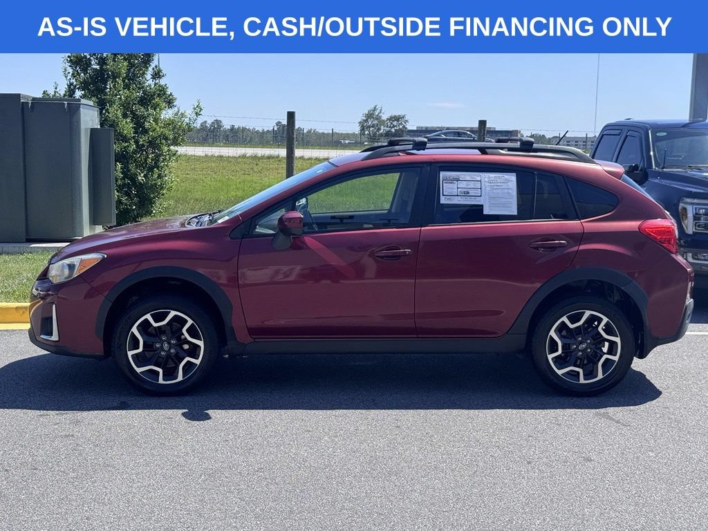 Used 2017 Subaru Crosstrek 2.0i Premium w/ Popular Package #1 AWD/4WD video 4