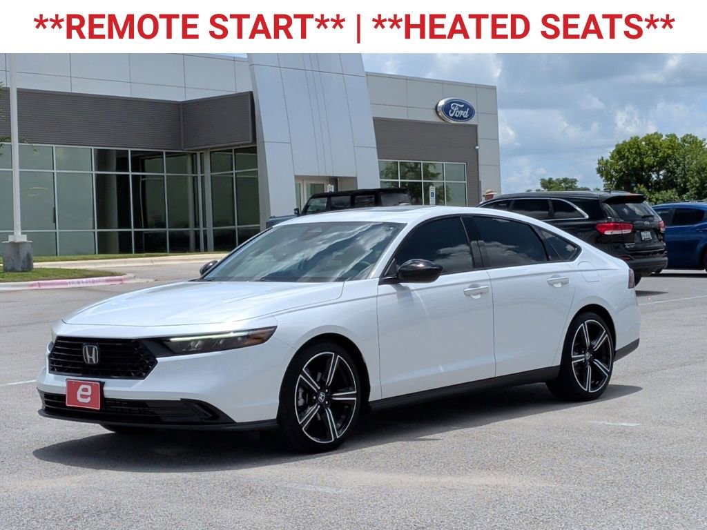 Used 2026 Honda Accord SE image 3
