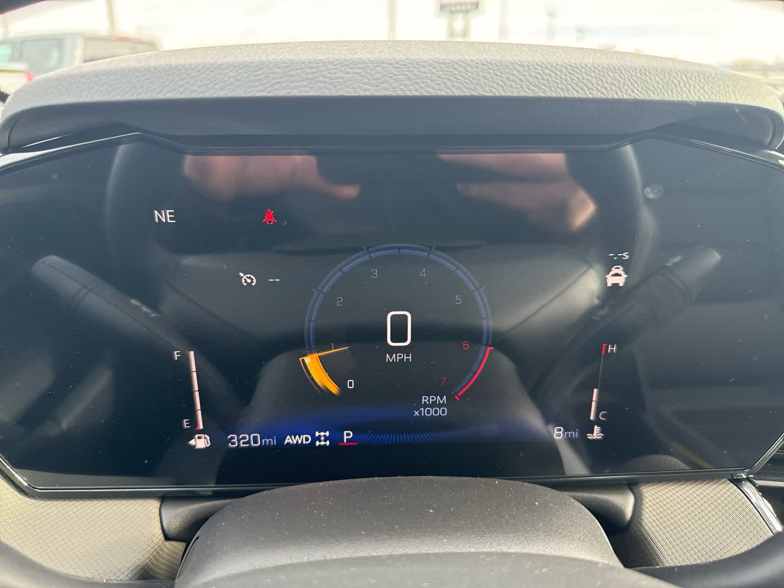 New 2025 Chevrolet TrailBlazer ACTIV w/ Convenience Package image 14