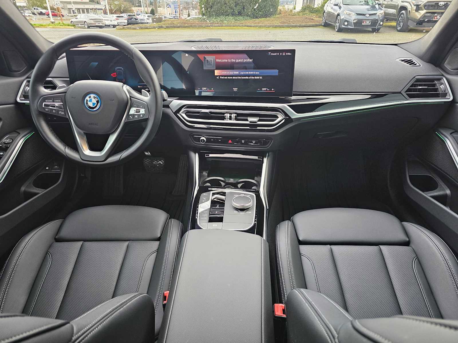 Used 2023 BMW 330e w/ Driving Assistance Package image 18