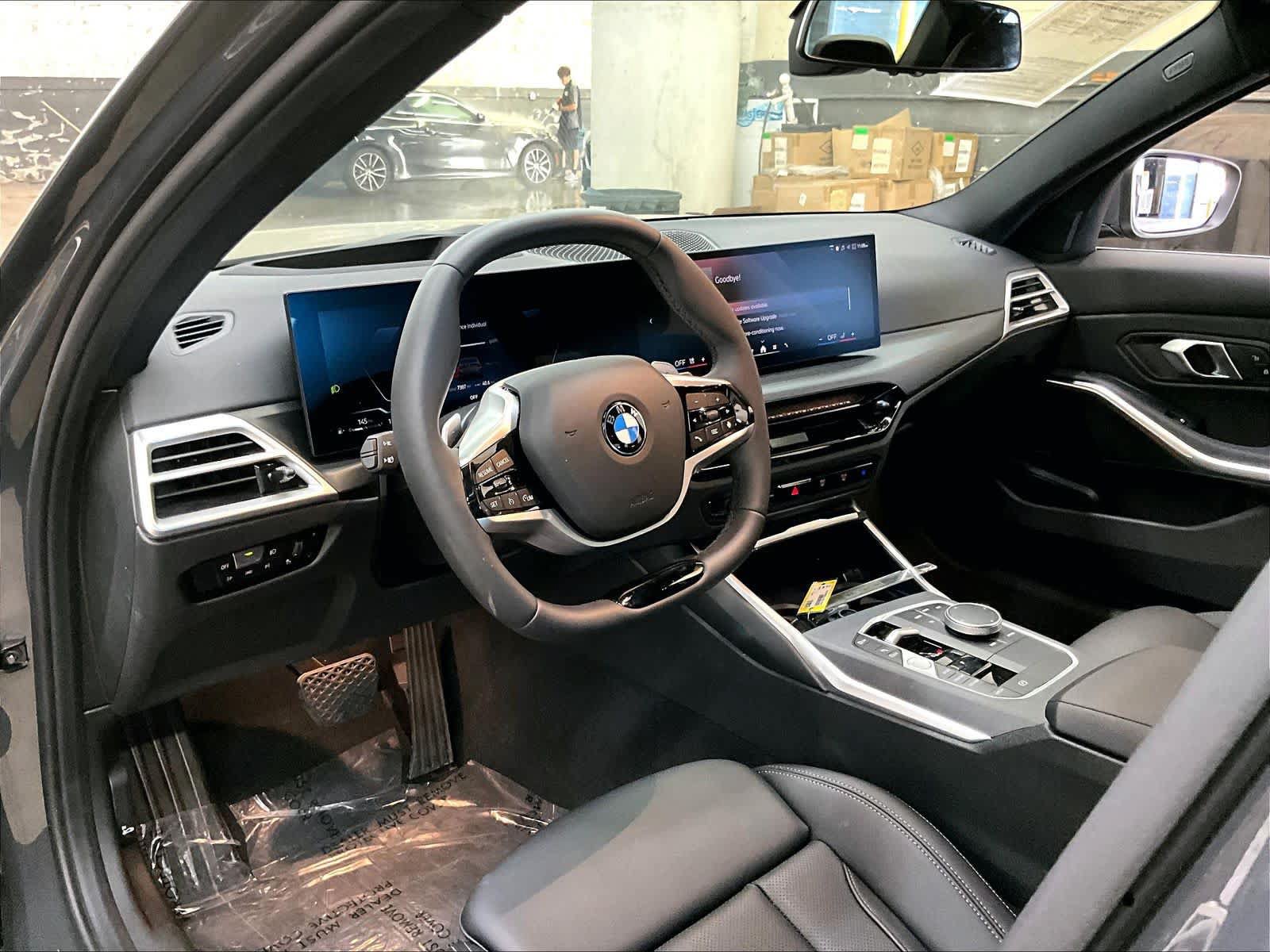 Used 2026 BMW 330i Sedan w/ Premium Package RWD image 17