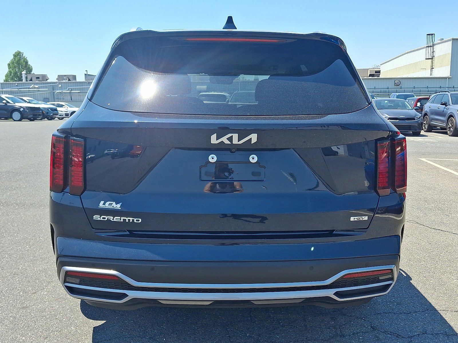 Used 2023 Kia Sorento EX w/ Panoramic Sunroof Package AWD/4WD image 5