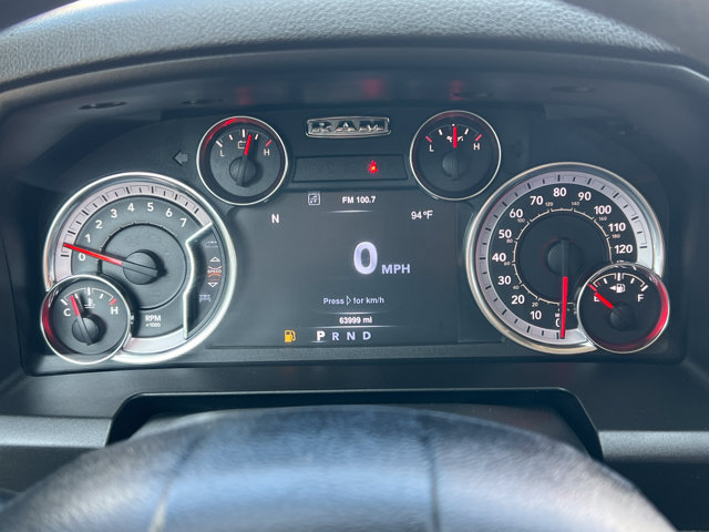 Used 2021 RAM 1500 Express w/ Wheel & Sound Group AWD/4WD image 21