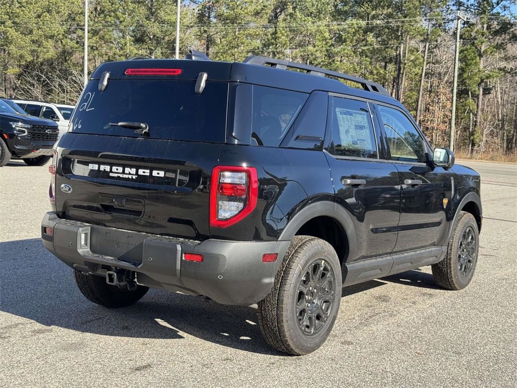 New 2025 Ford Bronco Sport Badlands image 19