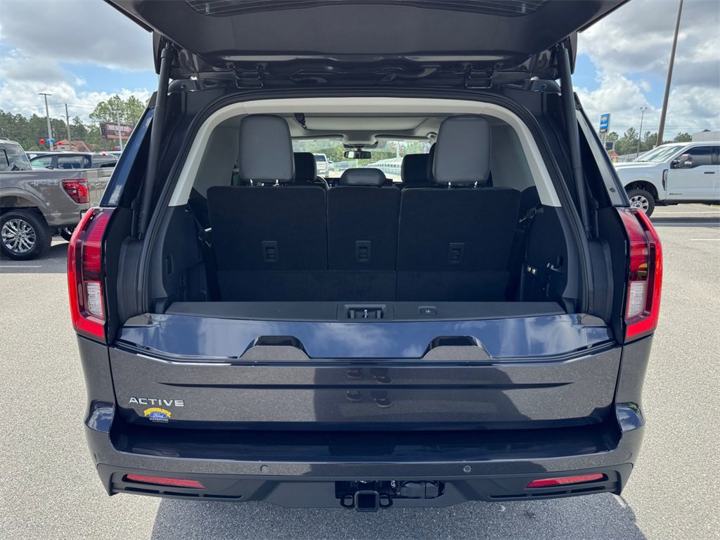 New 2025 Ford Expedition Active image 18