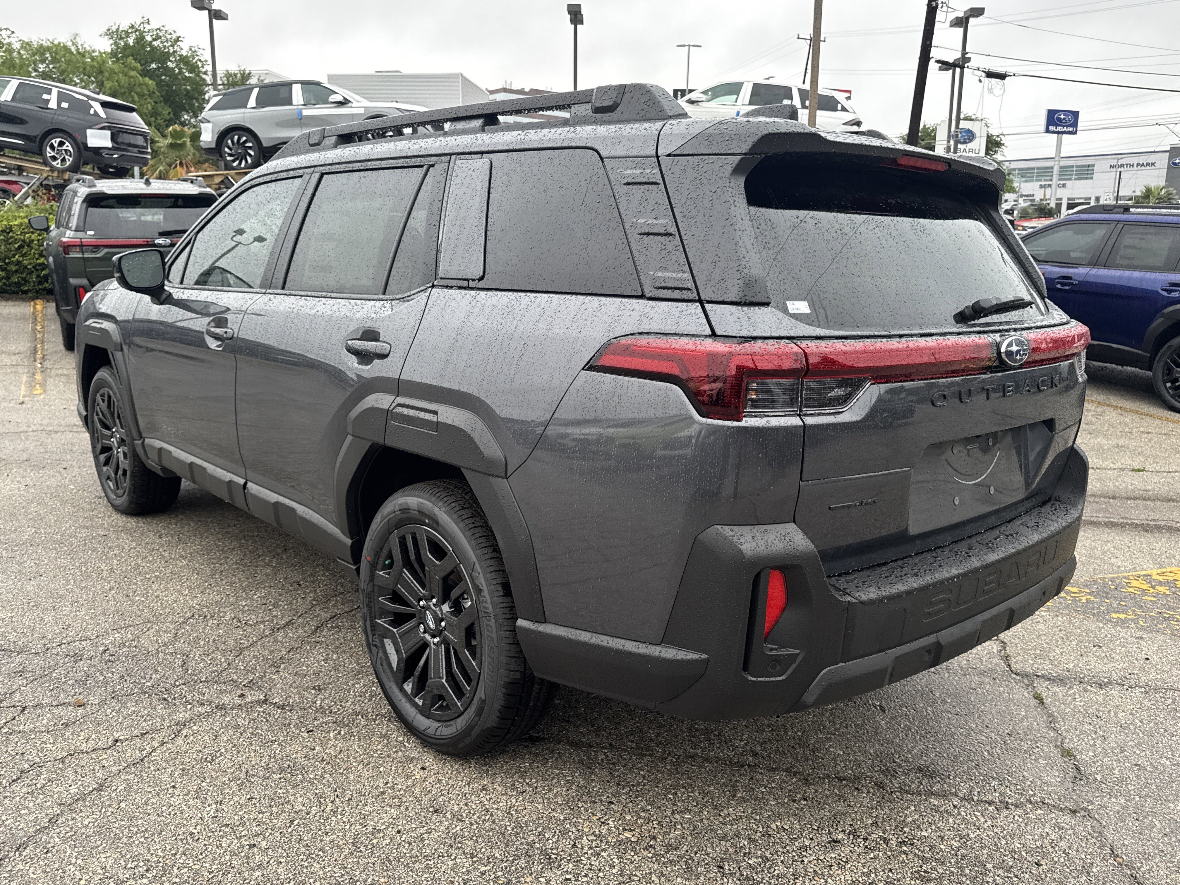 New 2026 Subaru Outback Limited XT AWD/4WD image 5