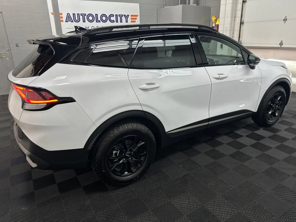 Used 2024 Kia Sportage X-Pro AWD/4WD image 10