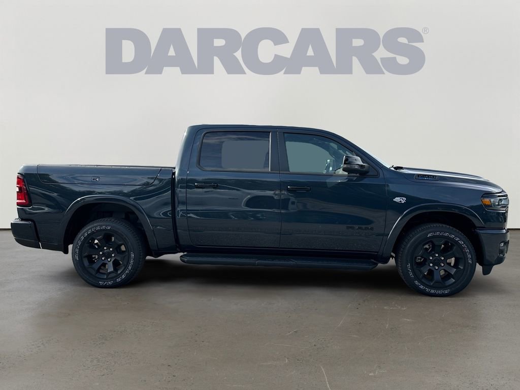 New 2026 RAM 1500 Big Horn image 8