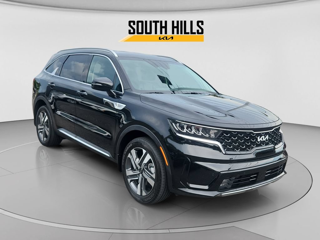 Certified 2023 Kia Sorento EX AWD/4WD image 7