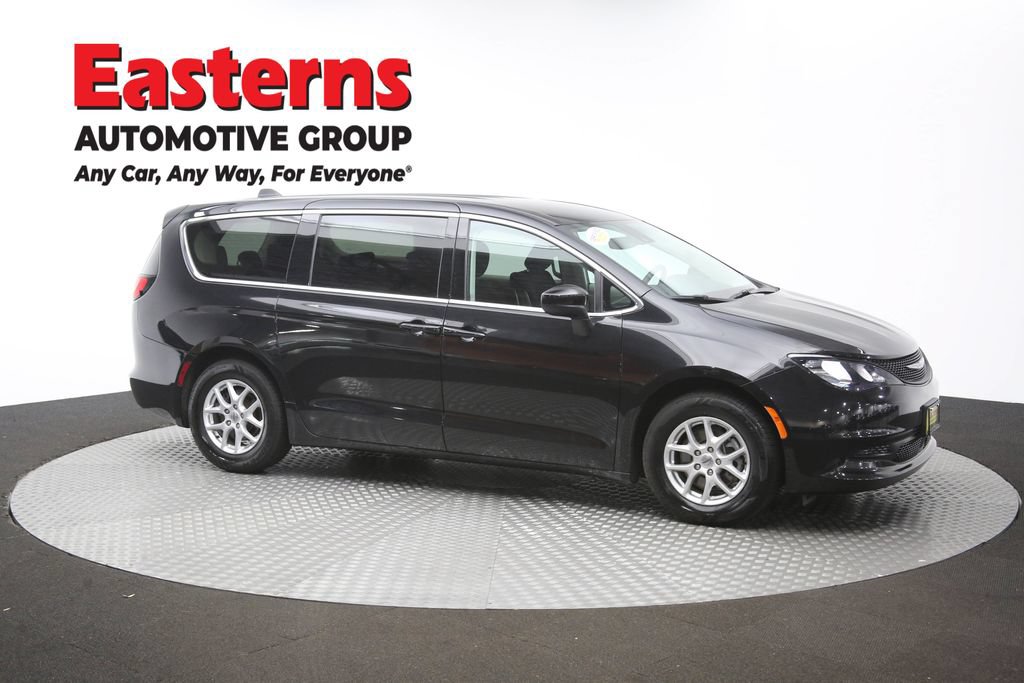 Used 2024 Chrysler Voyager LX FWD image 48